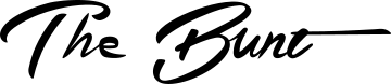 The Bunt